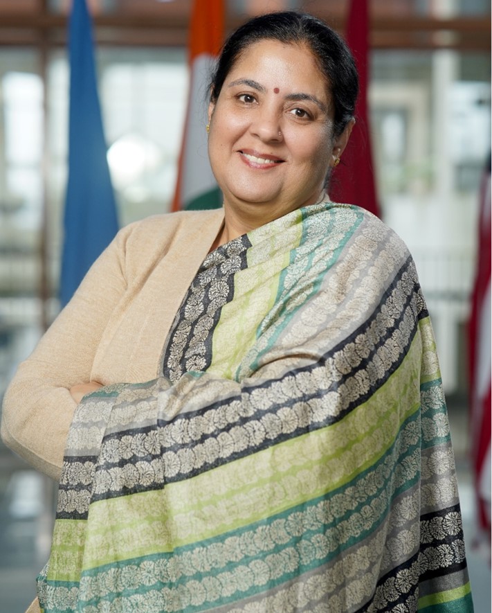 Anju Soni , Principal - Shiv Nadar School Noida