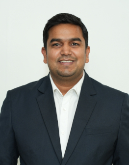 Ankit Gupta, Head - Finance