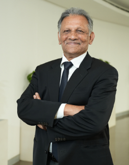 COL. GOPAL KARUNAKARAN, CEO