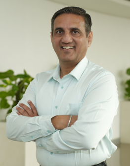 Neeraj Sawhney, Head - Corporate Affairs